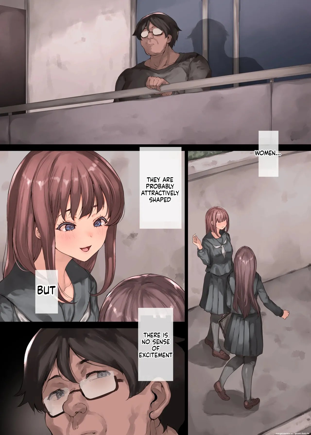 Kazoku Houkai 285