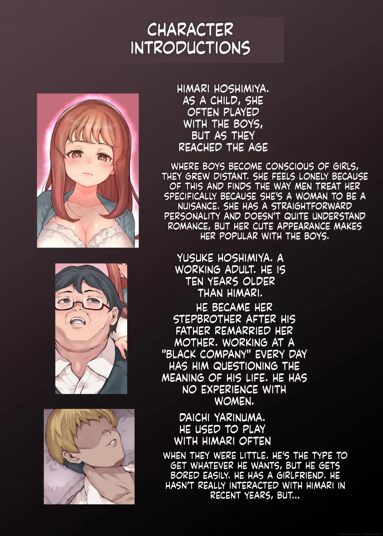 Kazoku Houkai 4
