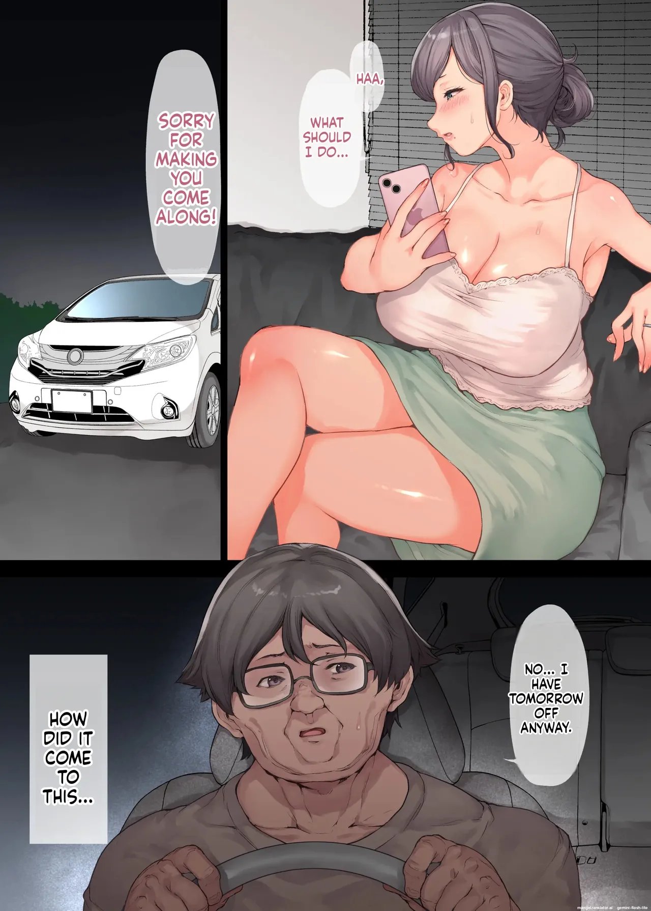 Kazoku Houkai 79
