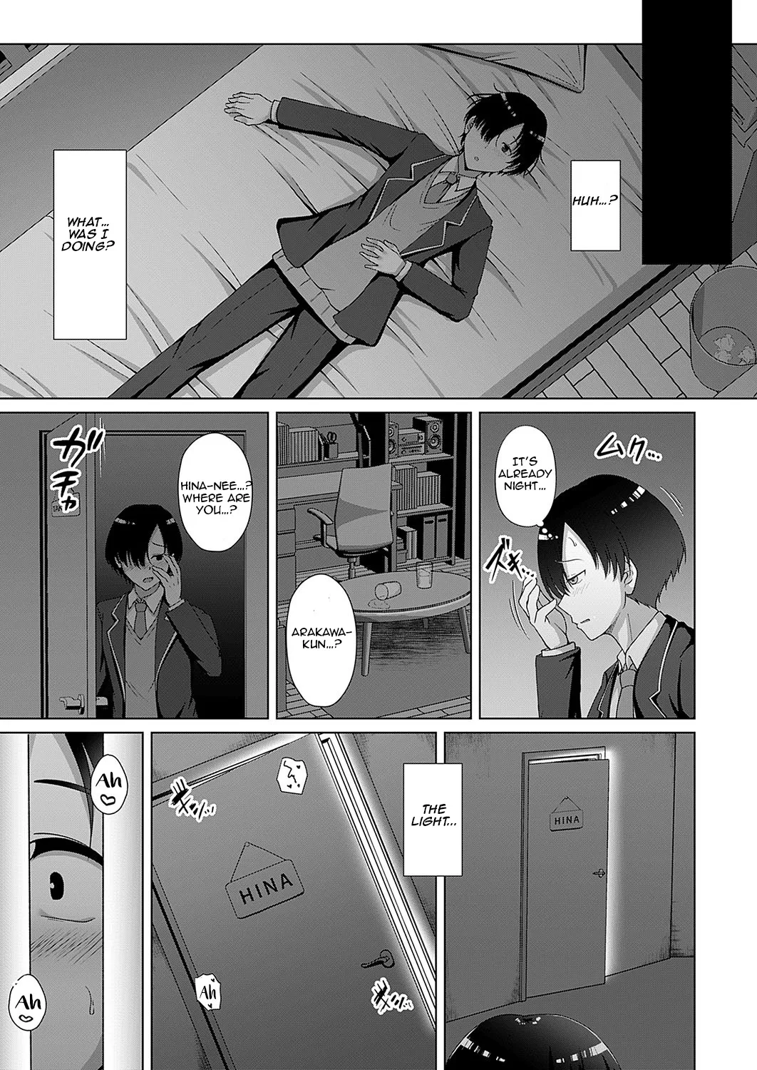 Kazoku Keikaku ~Hitorime: Choujo Hina~ 7