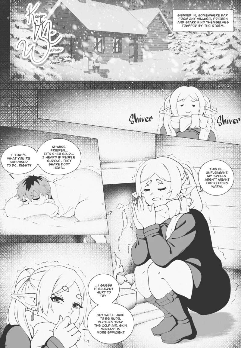 Keep Me Warm 2