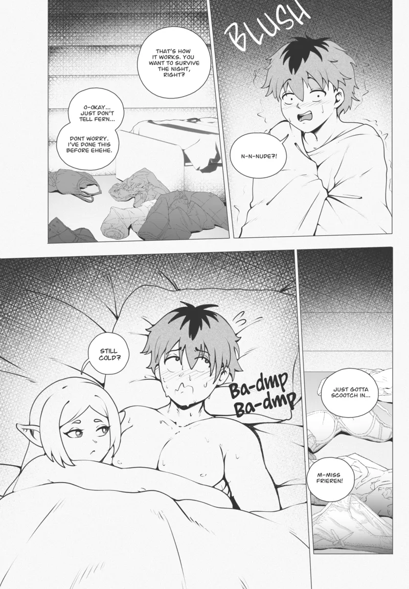Keep Me Warm 3
