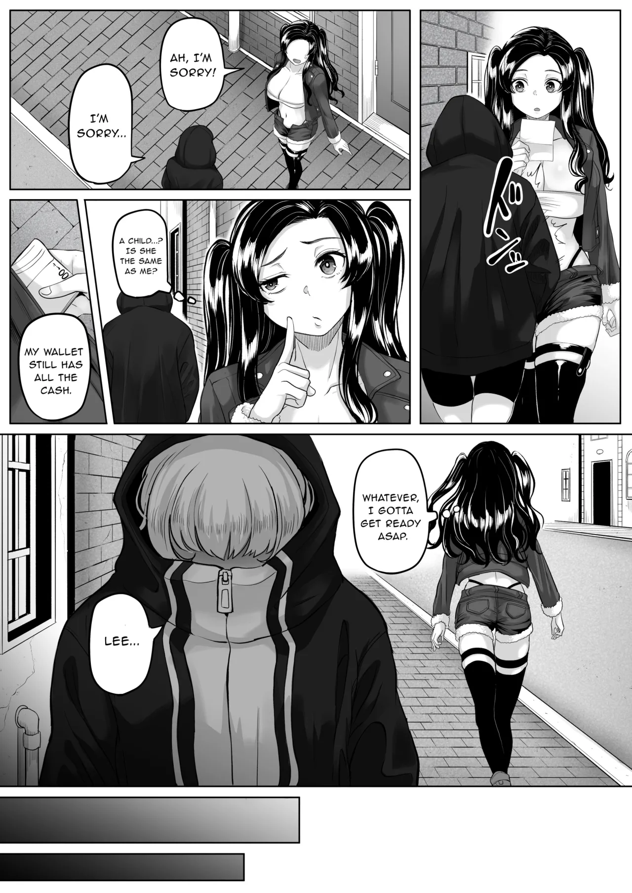 Keibai Benjo 8