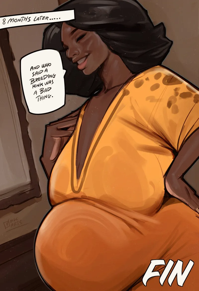 Keisha's Breeding Kink 6