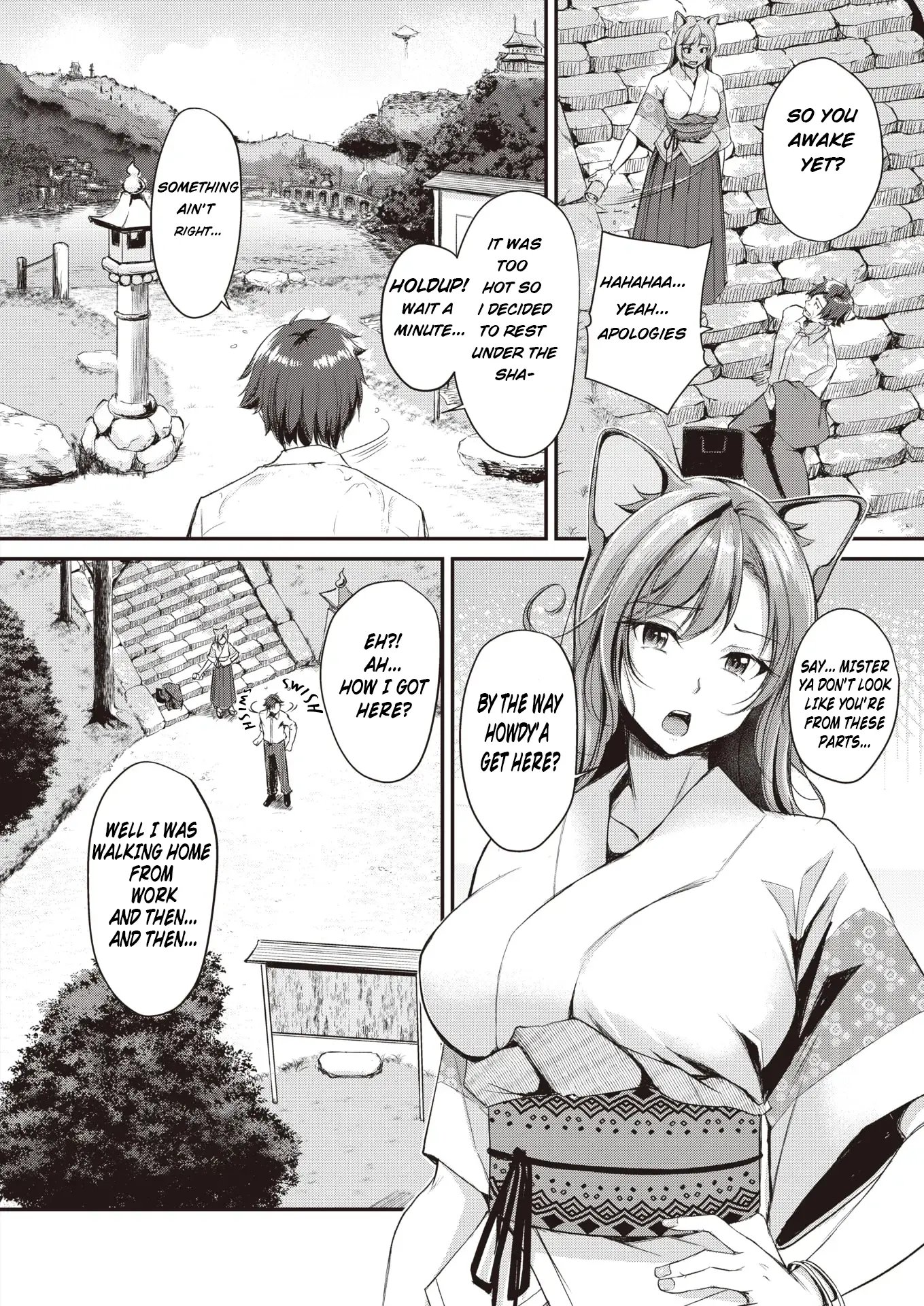 Kemomimi no Senjutsushi 2