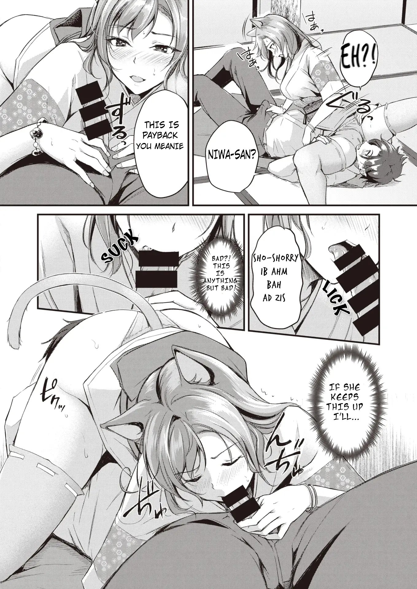 Kemomimi no Senjutsushi 14