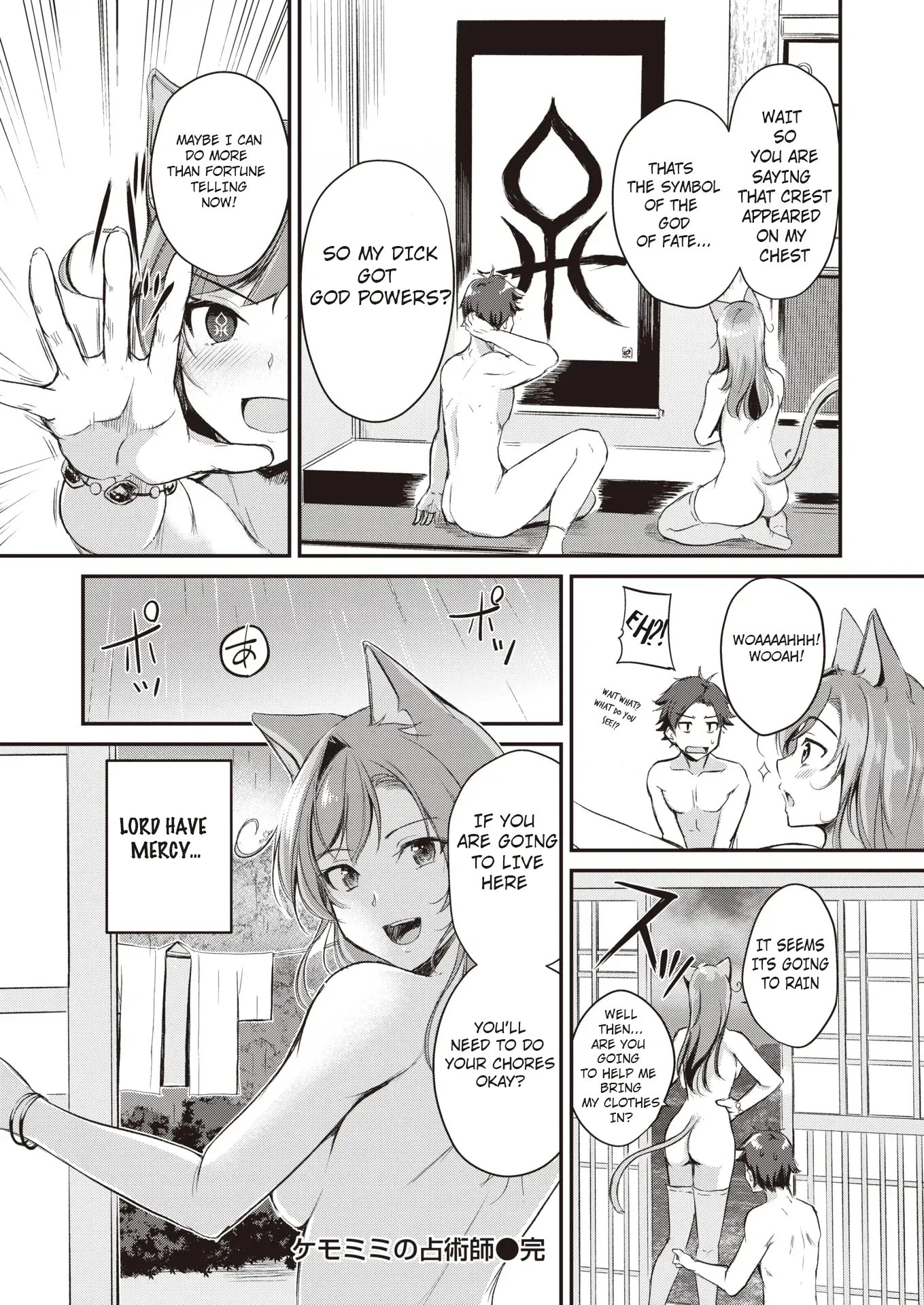 Kemomimi no Senjutsushi 24