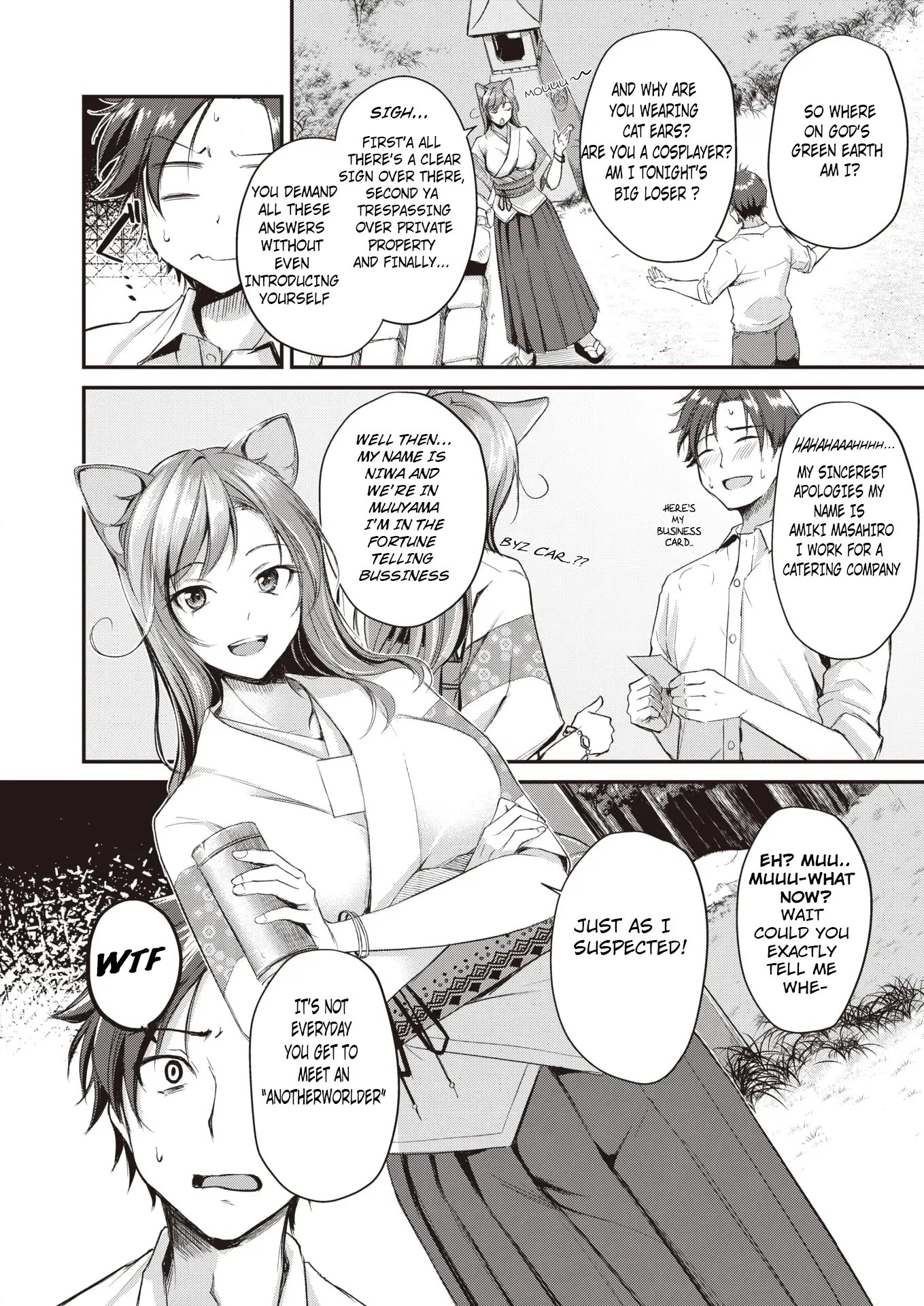 Kemomimi no Senjutsushi 4