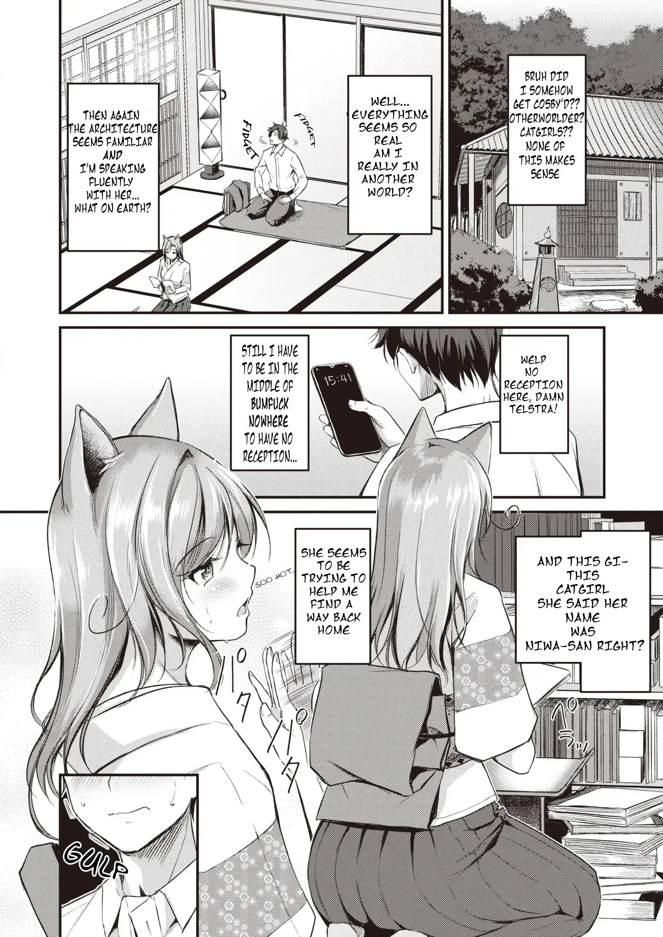 Kemomimi no Senjutsushi 6
