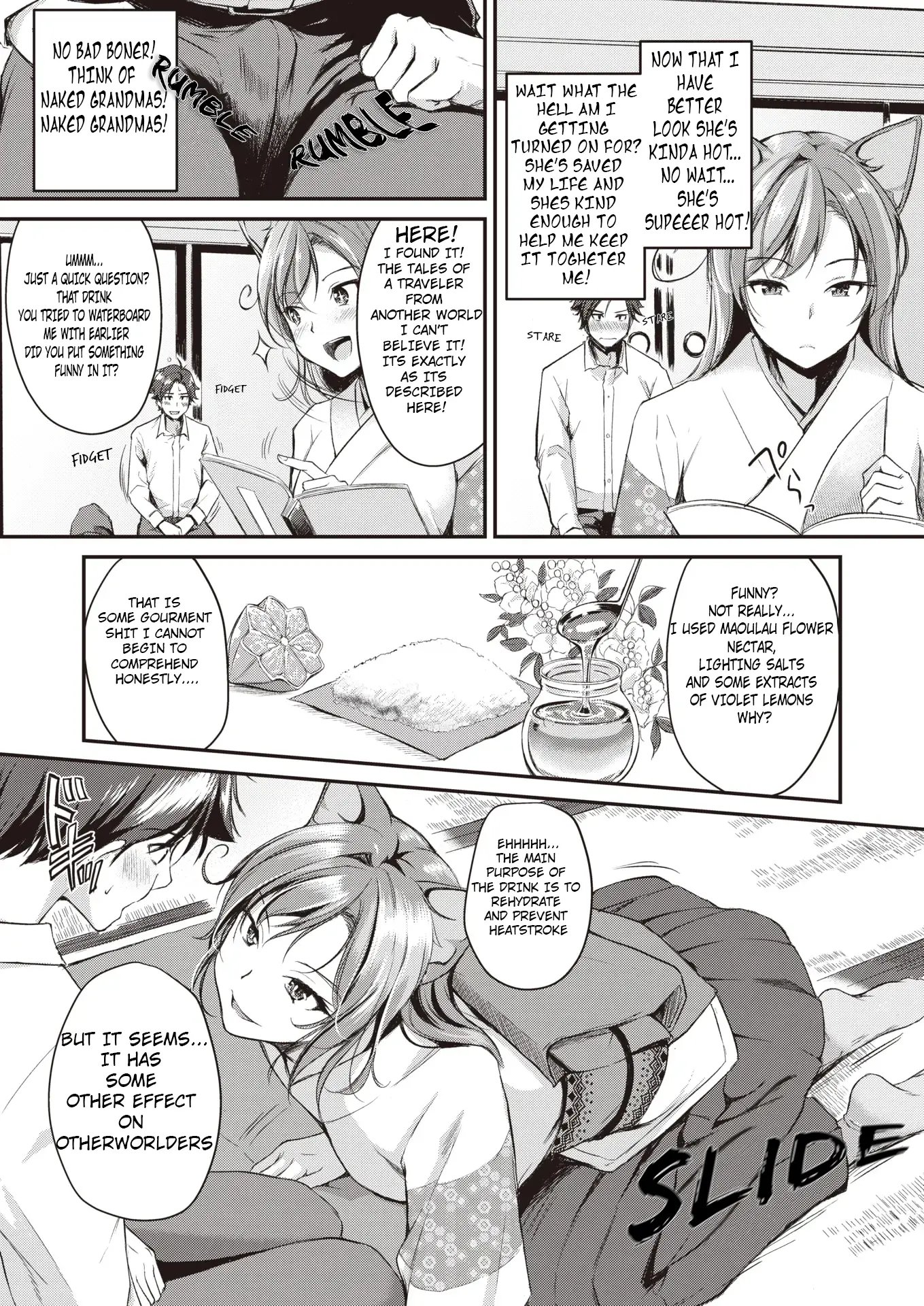 Kemomimi no Senjutsushi 7