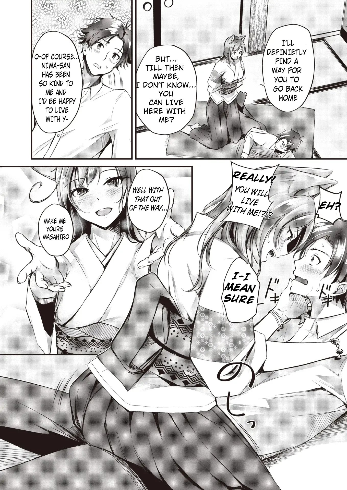 Kemomimi no Senjutsushi 10
