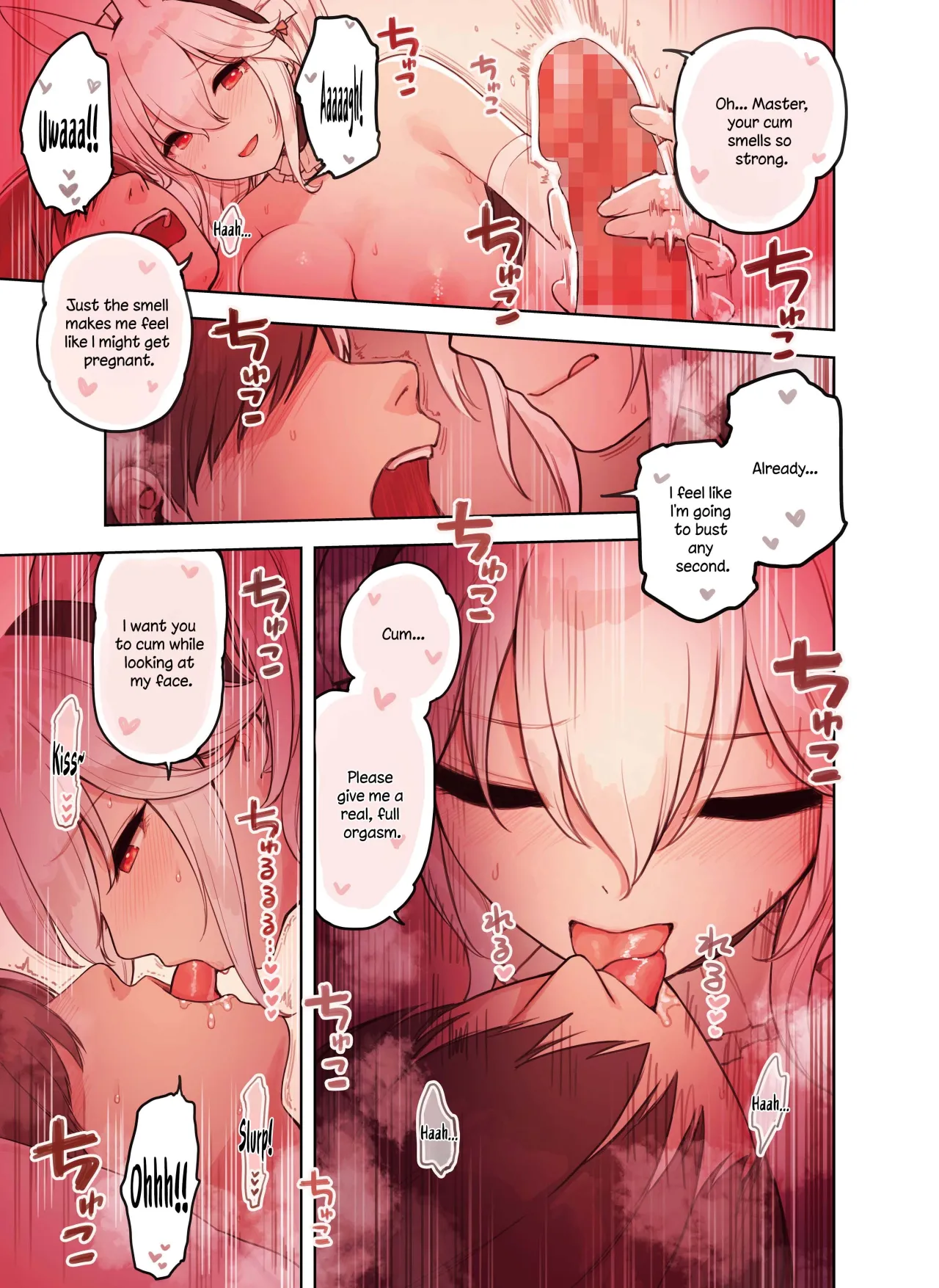 Kemomimi Tekoki Ten no Ninki Jou 1/3 27