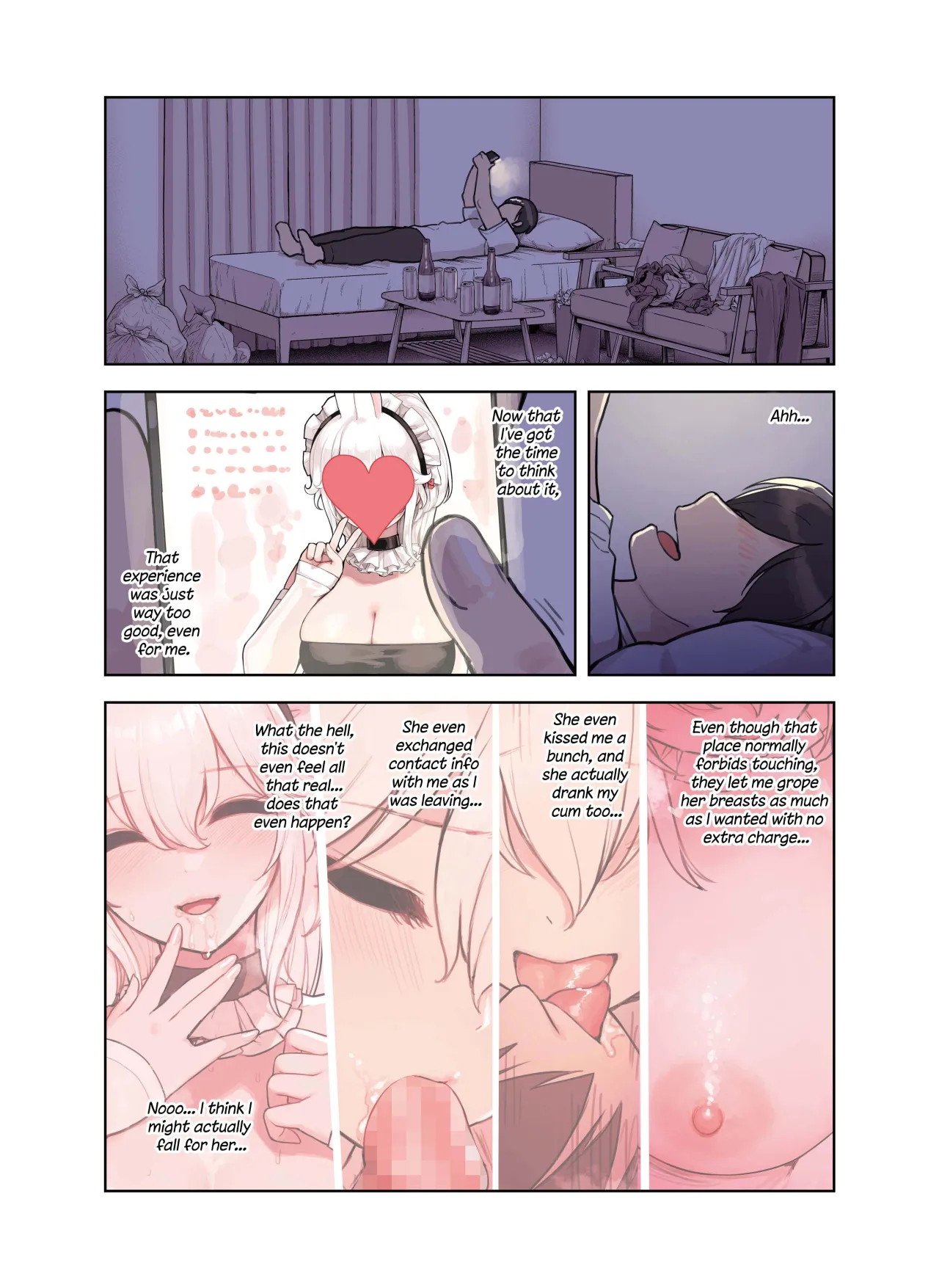Kemomimi Tekoki Ten no Ninki Jou 1/3 33