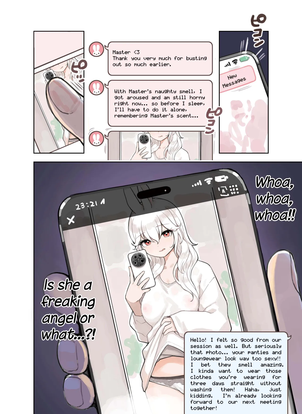 Kemomimi Tekoki Ten no Ninki Jou 1/3 34