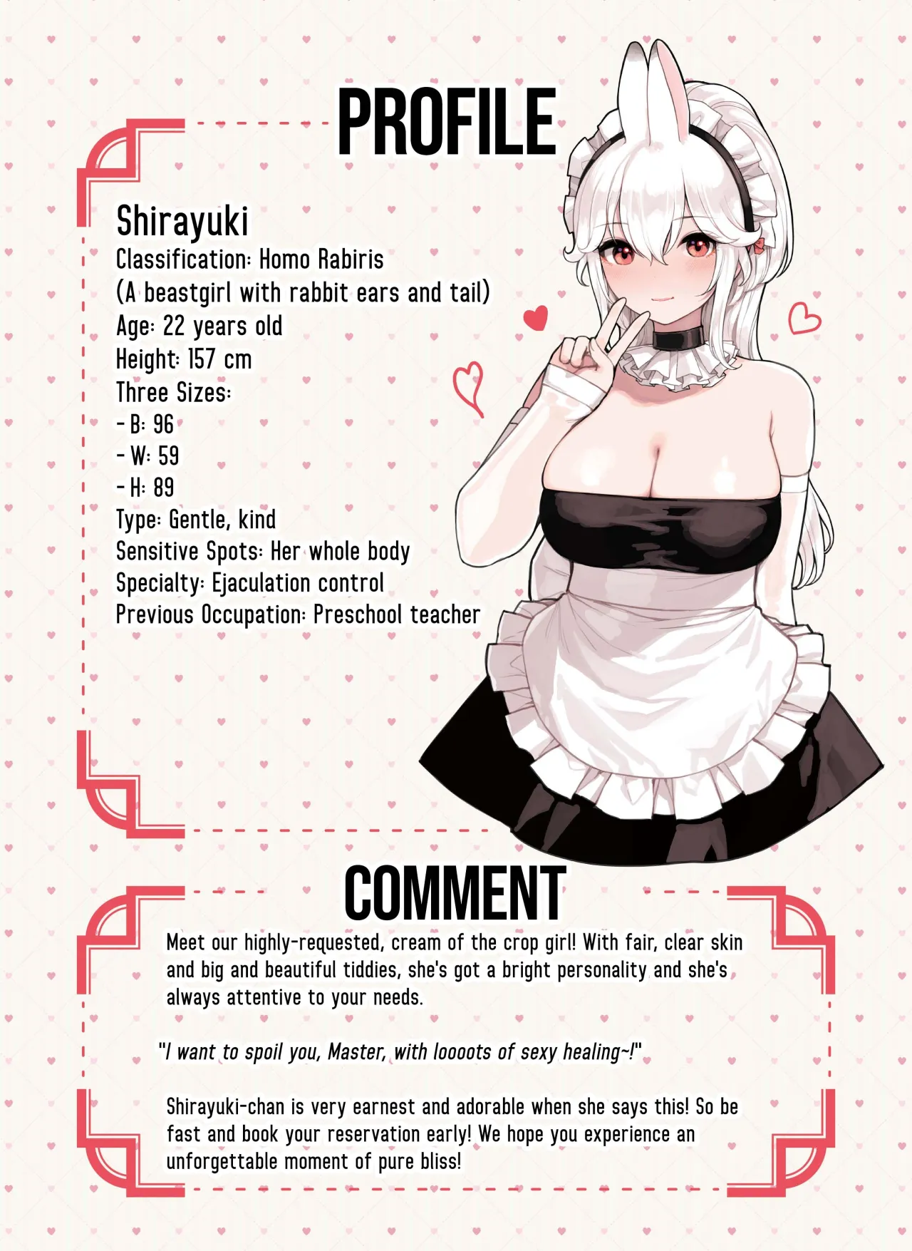 Kemomimi Tekoki Ten no Ninki Jou 1/3 10