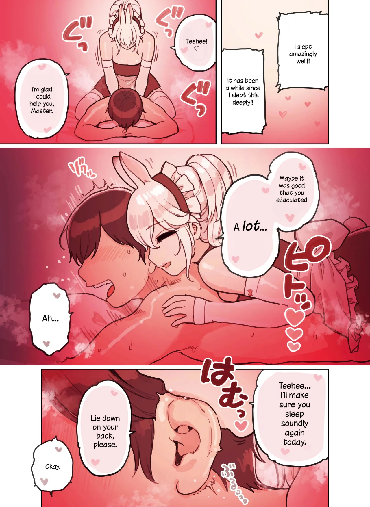 Kemomimi Tekoki Ten no Ninki Jou 2/3 3
