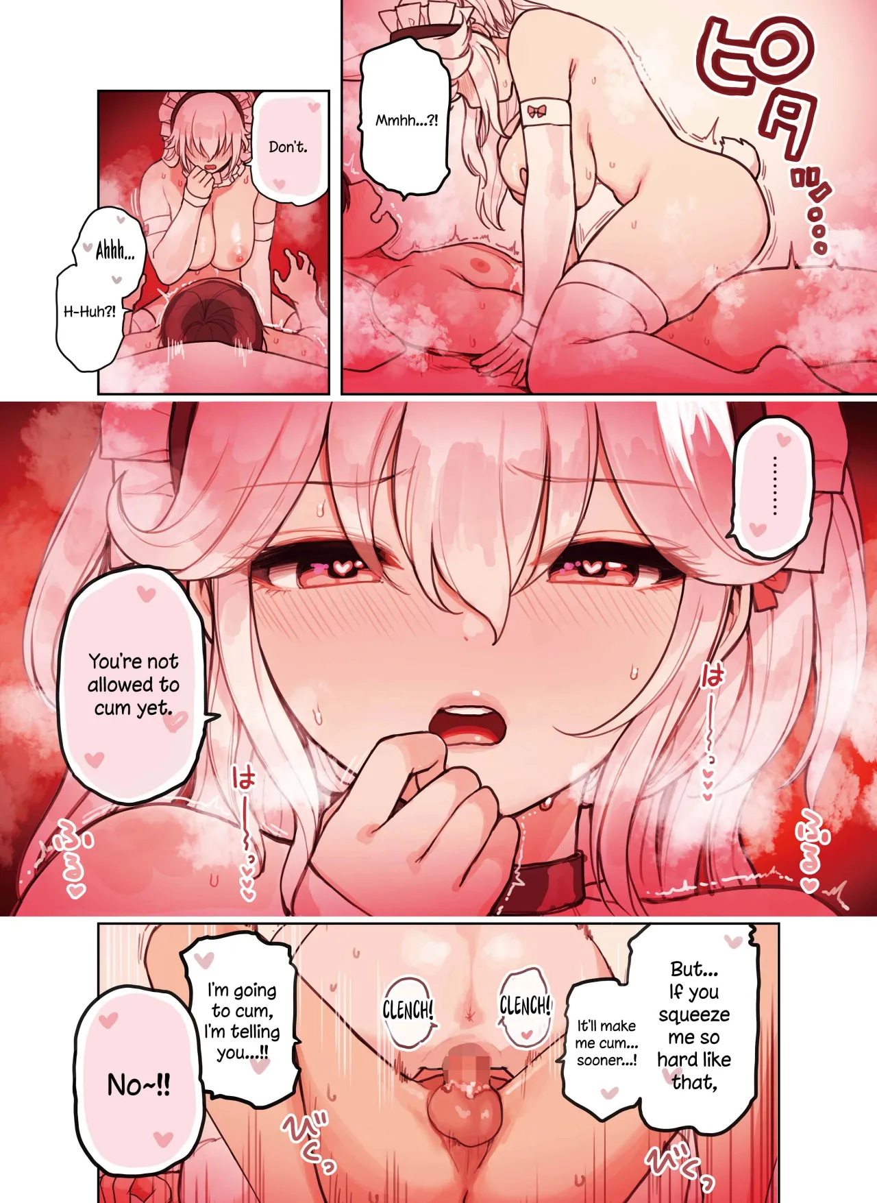 Kemomimi Tekoki Ten no Ninki Jou 2/3 28