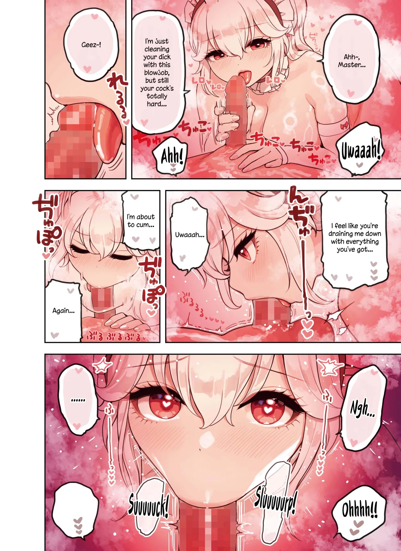 Kemomimi Tekoki Ten no Ninki Jou 2/3 38