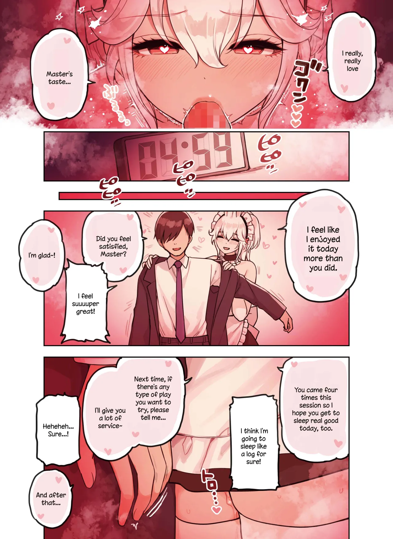 Kemomimi Tekoki Ten no Ninki Jou 2/3 39