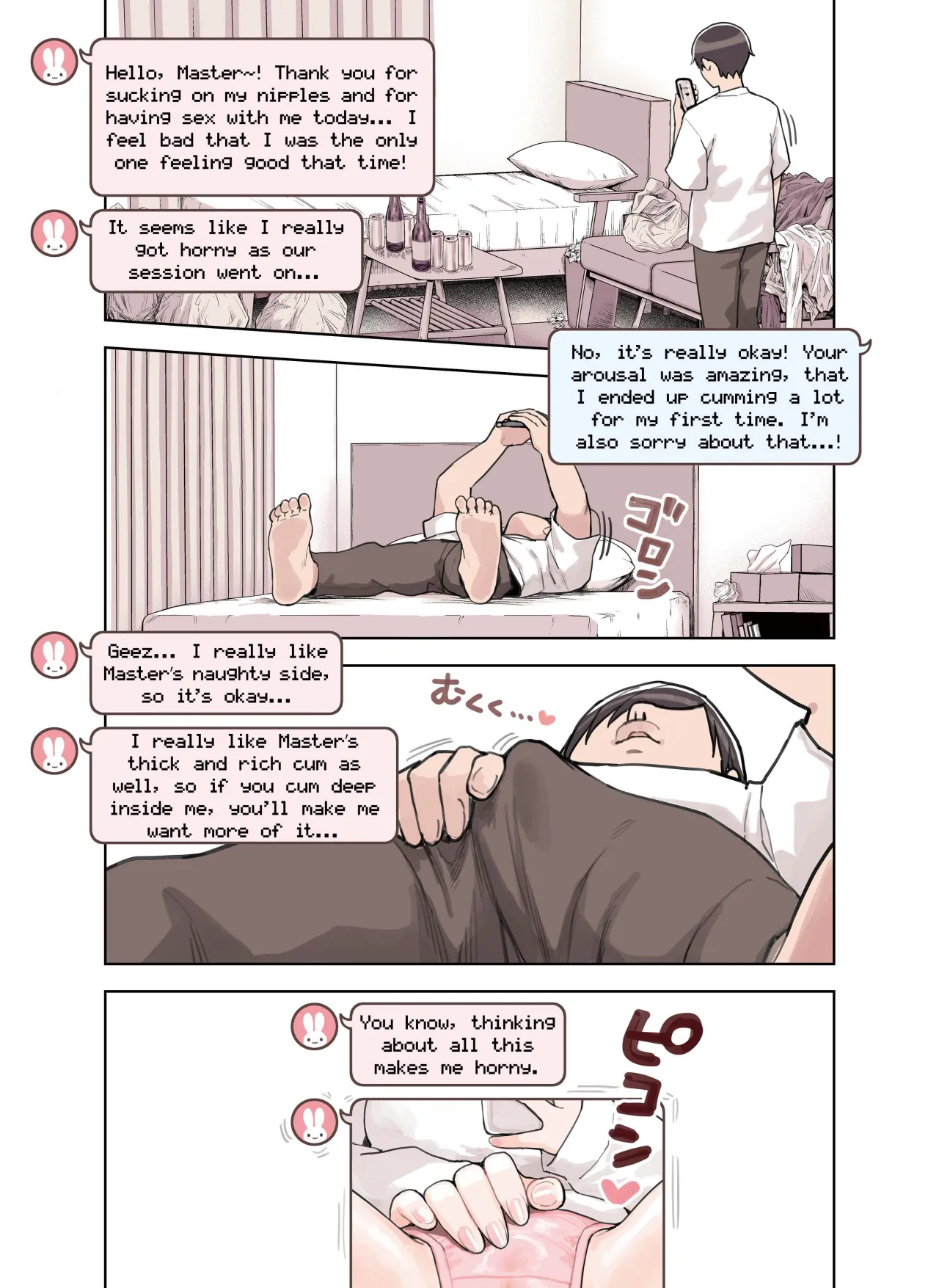 Kemomimi Tekoki Ten no Ninki Jou 2/3 41