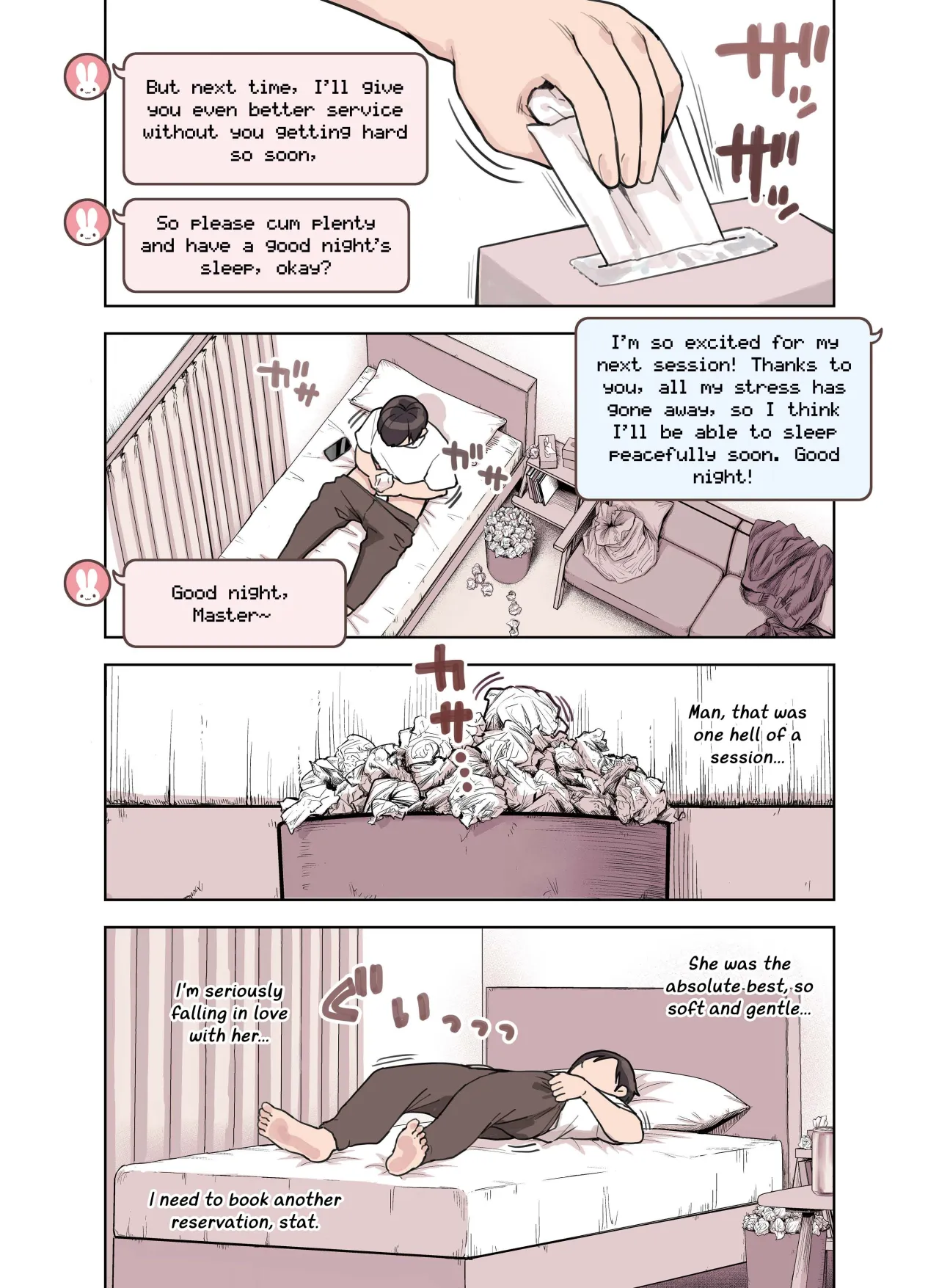 Kemomimi Tekoki Ten no Ninki Jou 2/3 46
