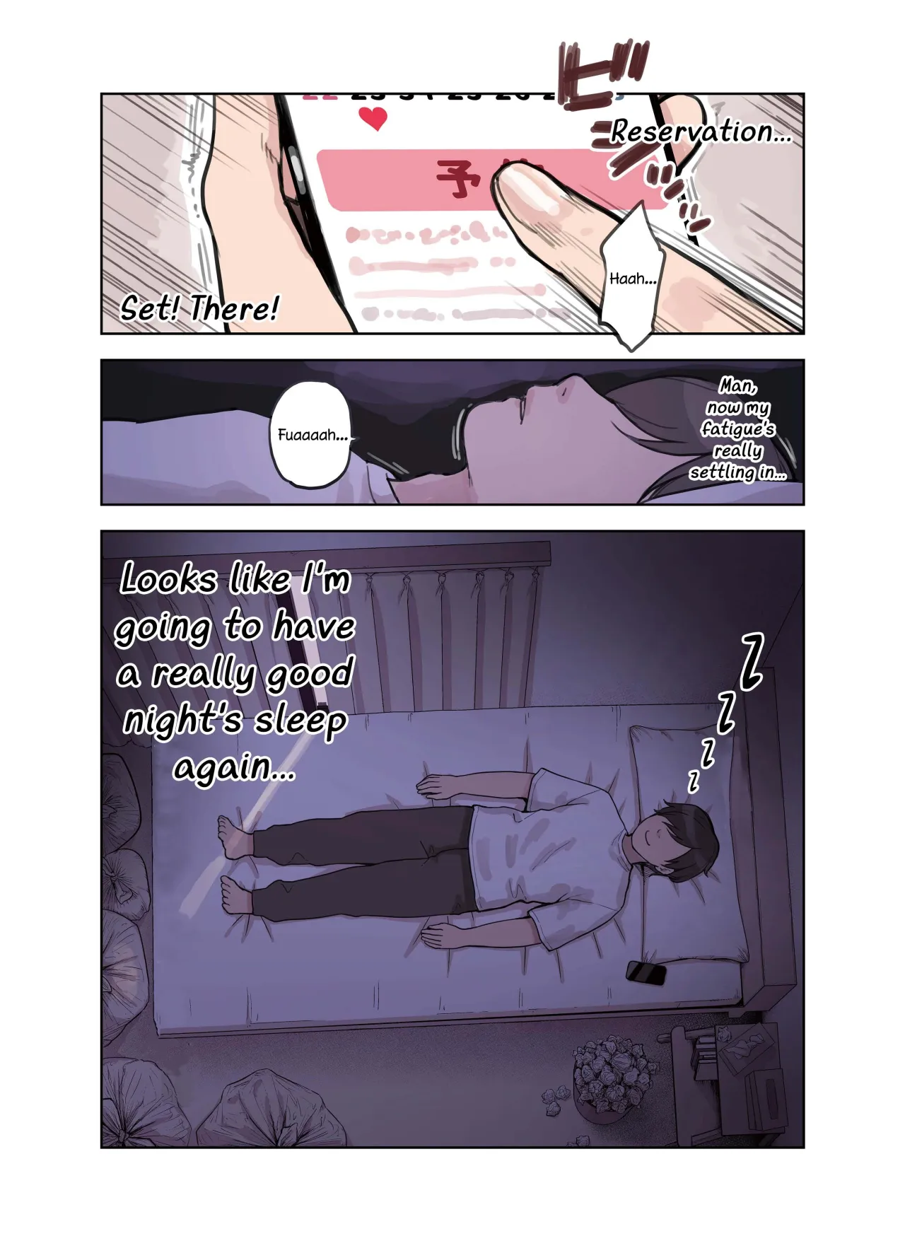 Kemomimi Tekoki Ten no Ninki Jou 2/3 47