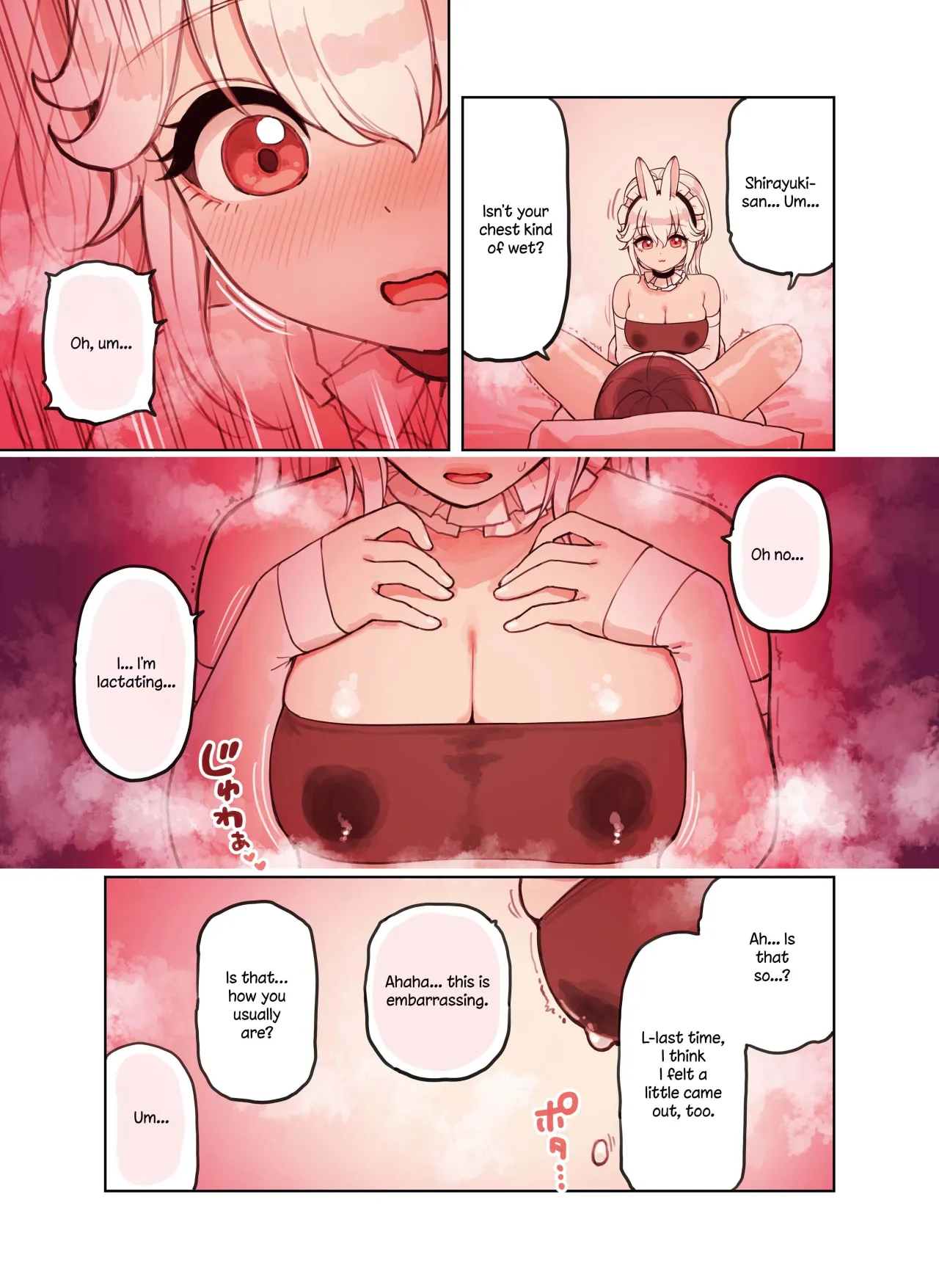 Kemomimi Tekoki Ten no Ninki Jou 2/3 7