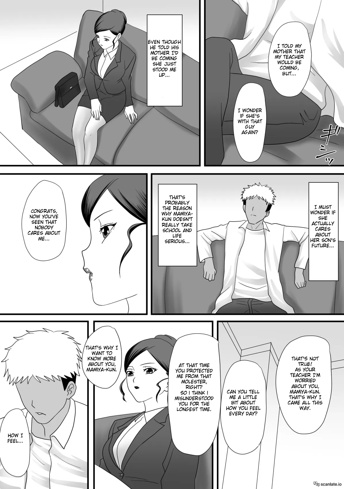 Kemono no Sumika 10