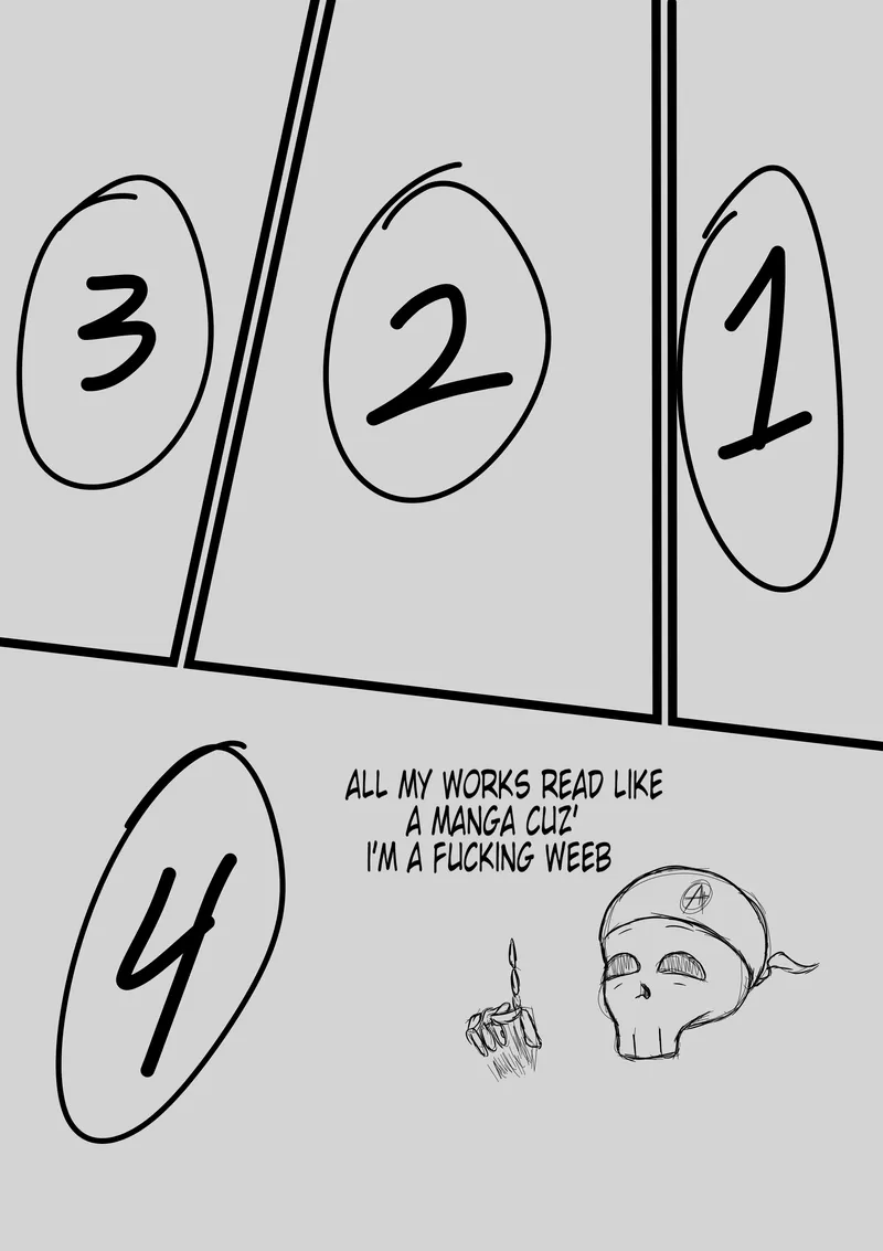 Kenjaku's Plan B 2