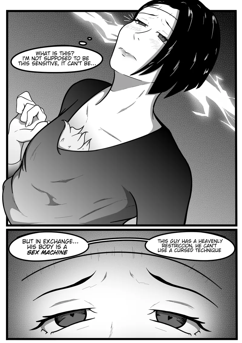 Kenjaku's Plan B 15