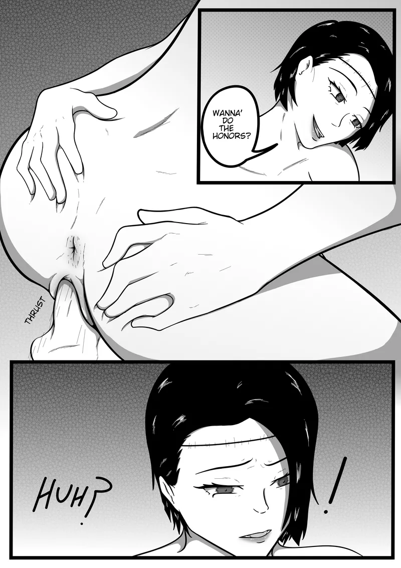 Kenjaku's Plan B 20