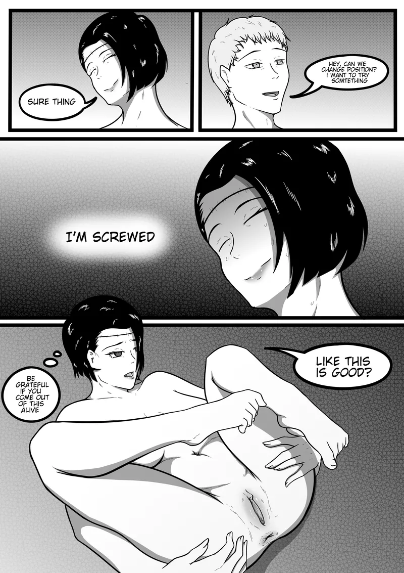 Kenjaku's Plan B 22