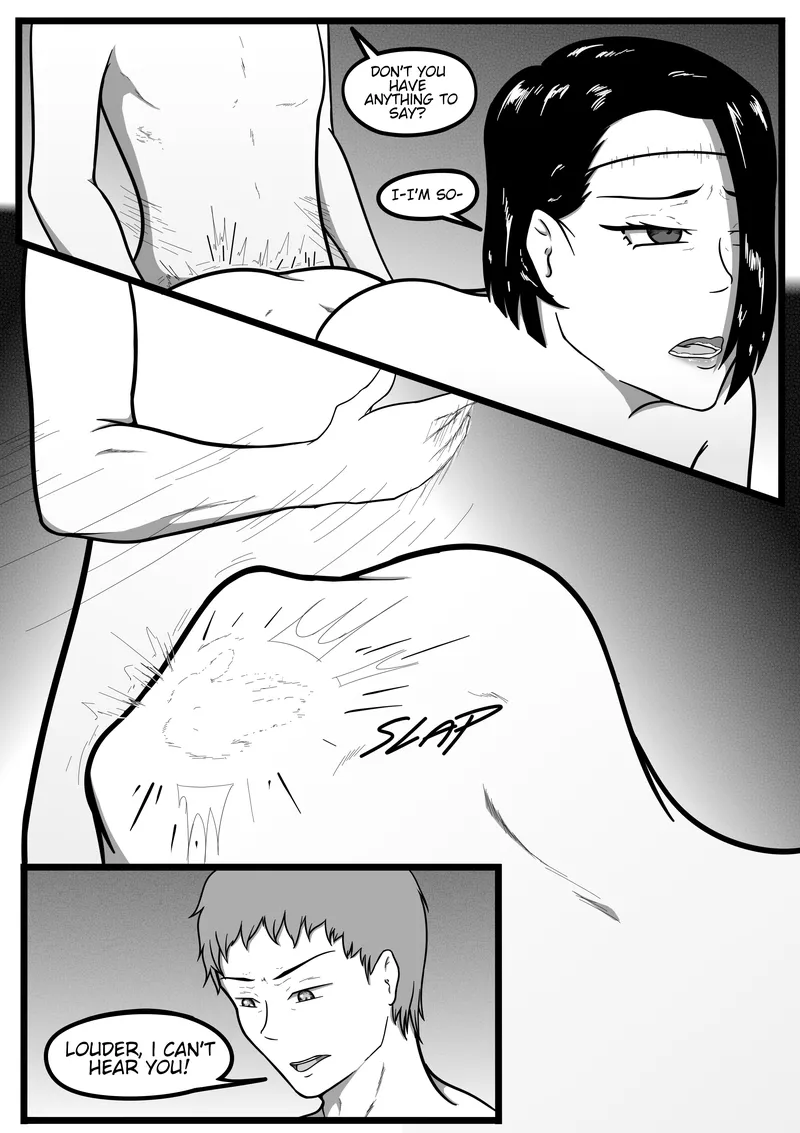 Kenjaku's Plan B 28