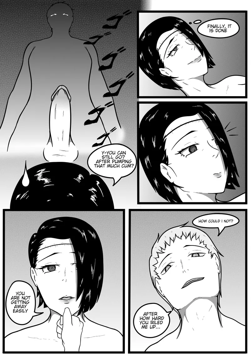 Kenjaku's Plan B 36