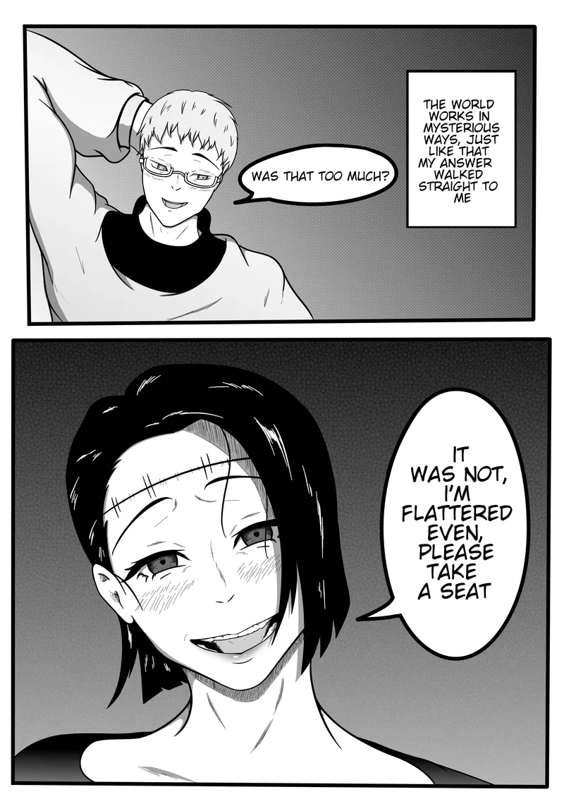 Kenjaku's Plan B 5