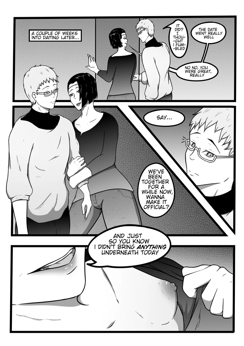 Kenjaku's Plan B 7