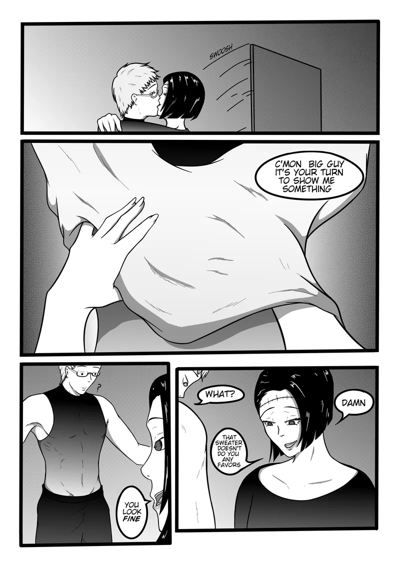 Kenjaku's Plan B 8