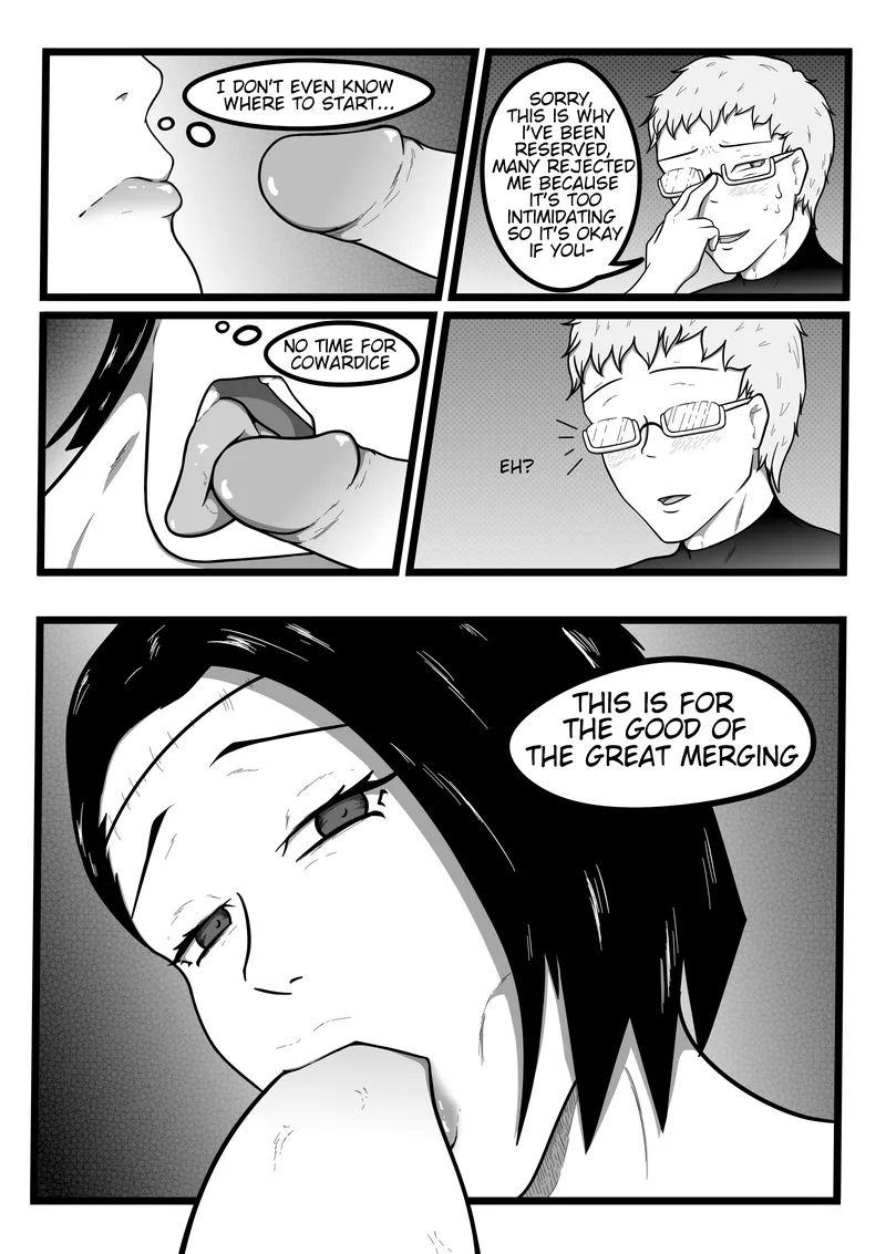 Kenjaku's Plan B 10