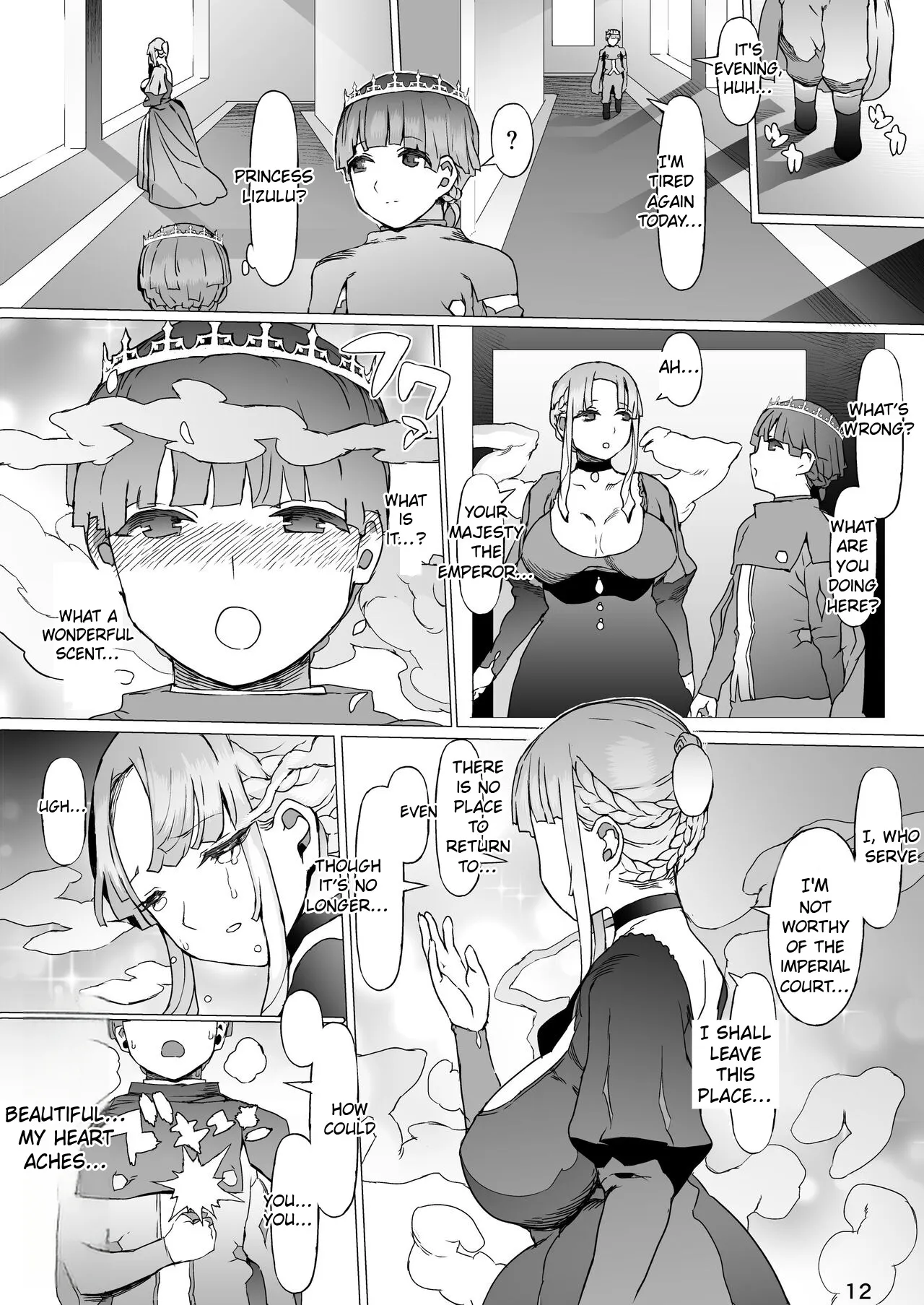 Kentei o Yugameta Akki 13