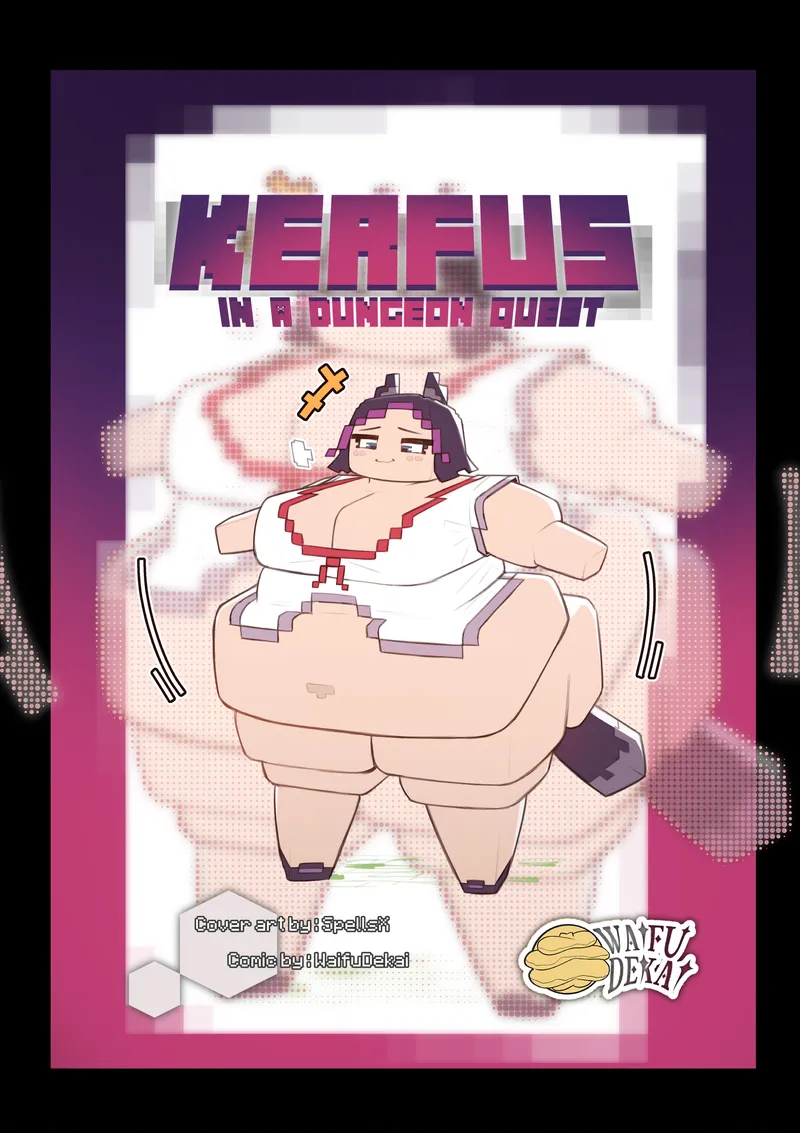 Kerfus In A Dungeon Quest 1