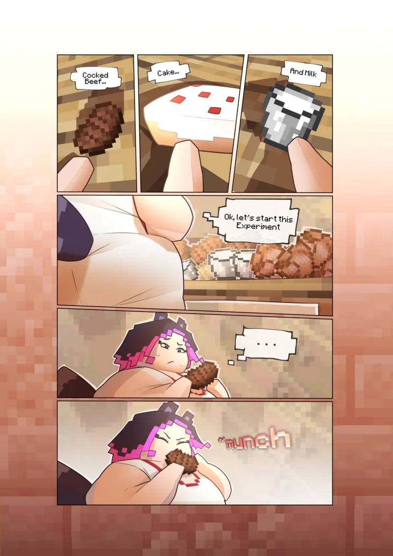 Kerfus In A Dungeon Quest 17
