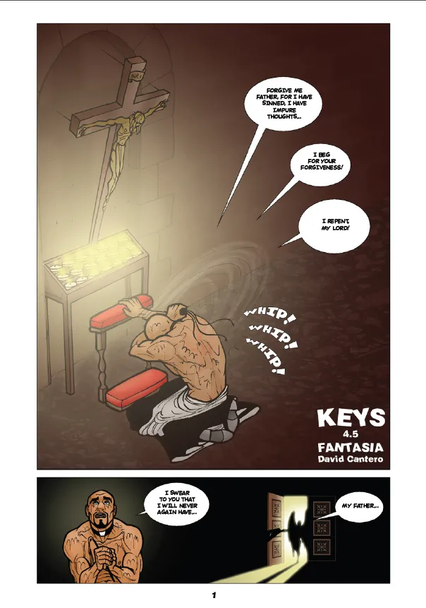 Keys 4 – Fantasia 3