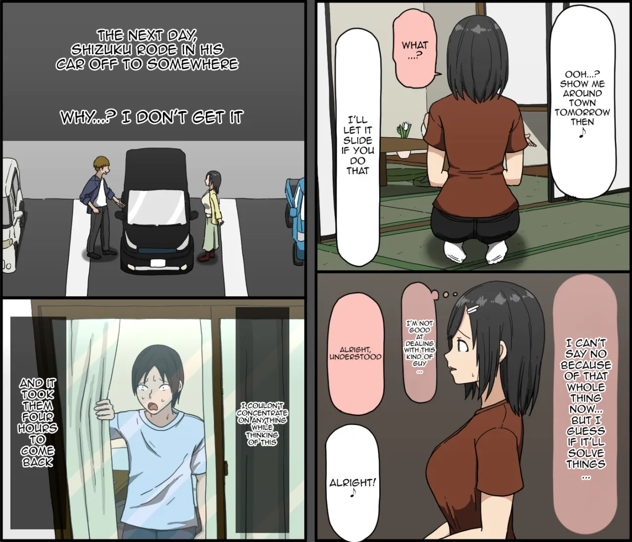 Ki ni Kuwanai Charao ga Kite kara Isshuukan no Dekigoto 11