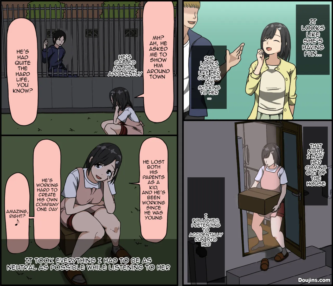 Ki ni Kuwanai Charao ga Kite kara Isshuukan no Dekigoto 12