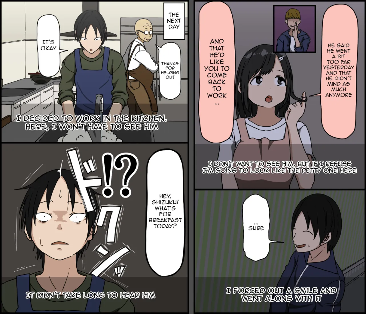 Ki ni Kuwanai Charao ga Kite kara Isshuukan no Dekigoto 13