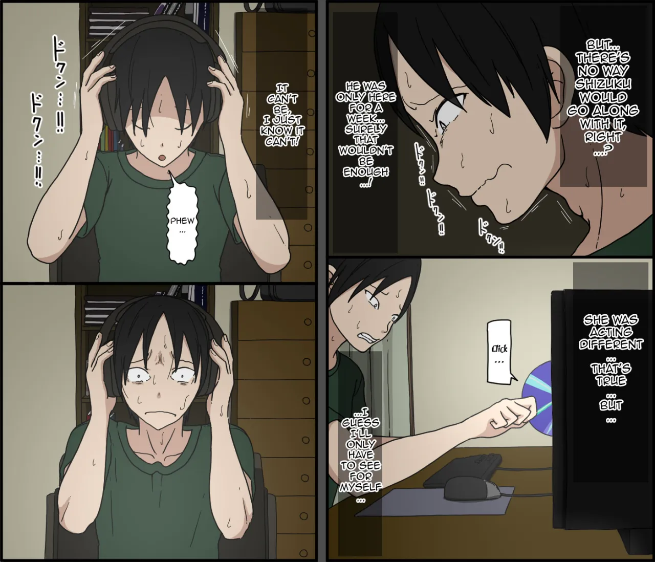 Ki ni Kuwanai Charao ga Kite kara Isshuukan no Dekigoto 21