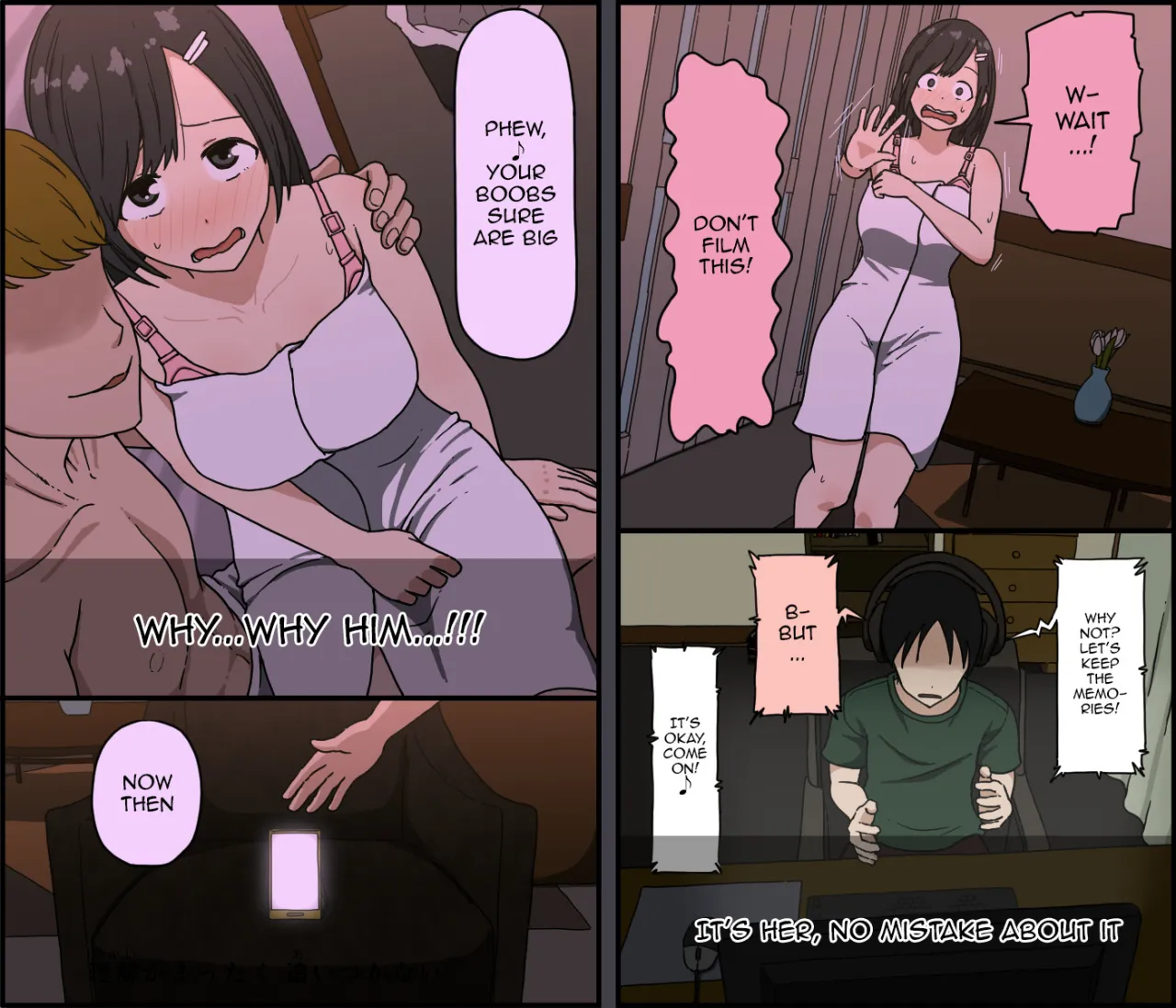 Ki ni Kuwanai Charao ga Kite kara Isshuukan no Dekigoto 22
