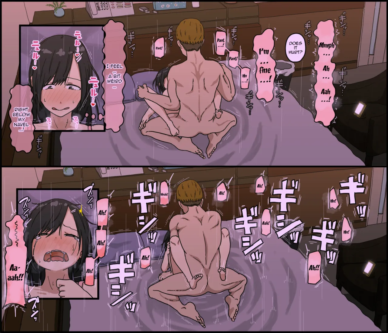 Ki ni Kuwanai Charao ga Kite kara Isshuukan no Dekigoto 33