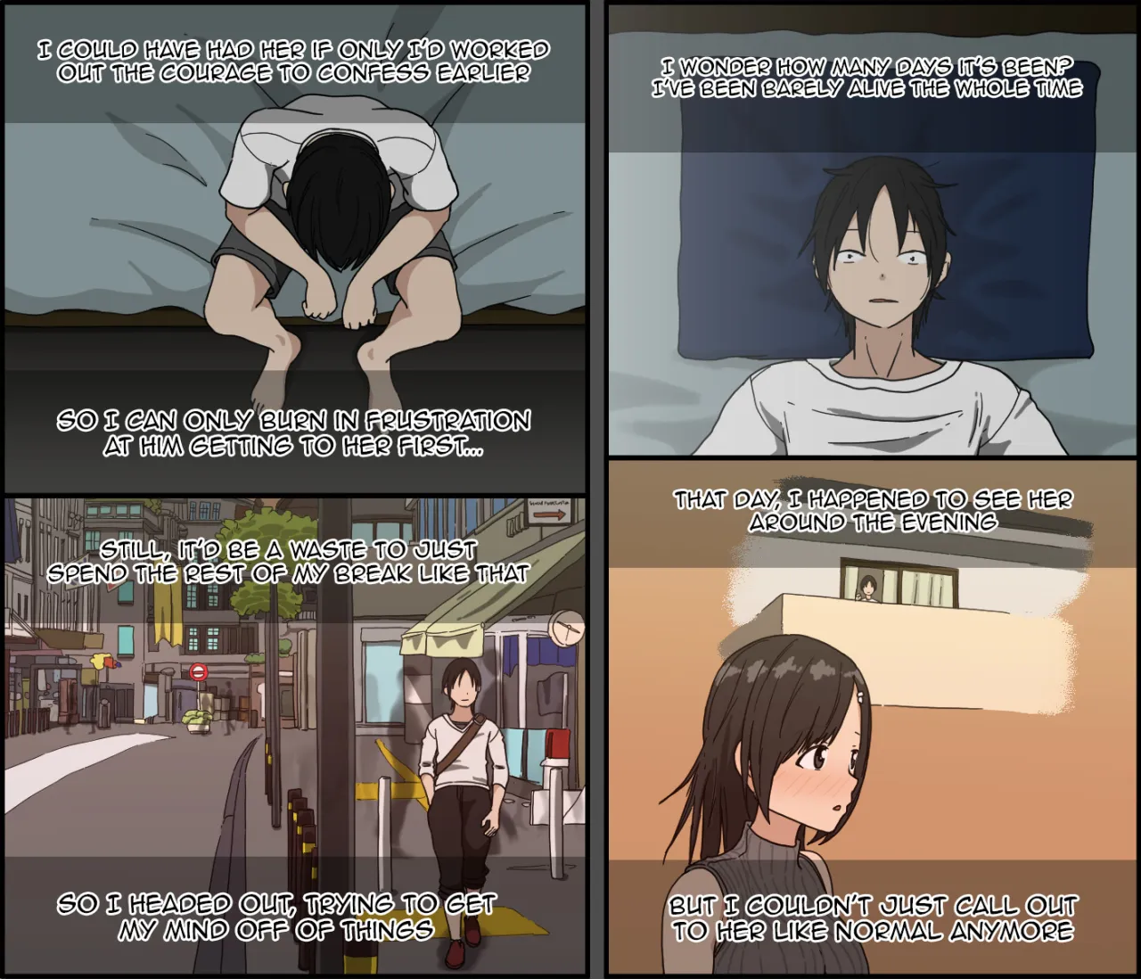 Ki ni Kuwanai Charao ga Kite kara Isshuukan no Dekigoto 37
