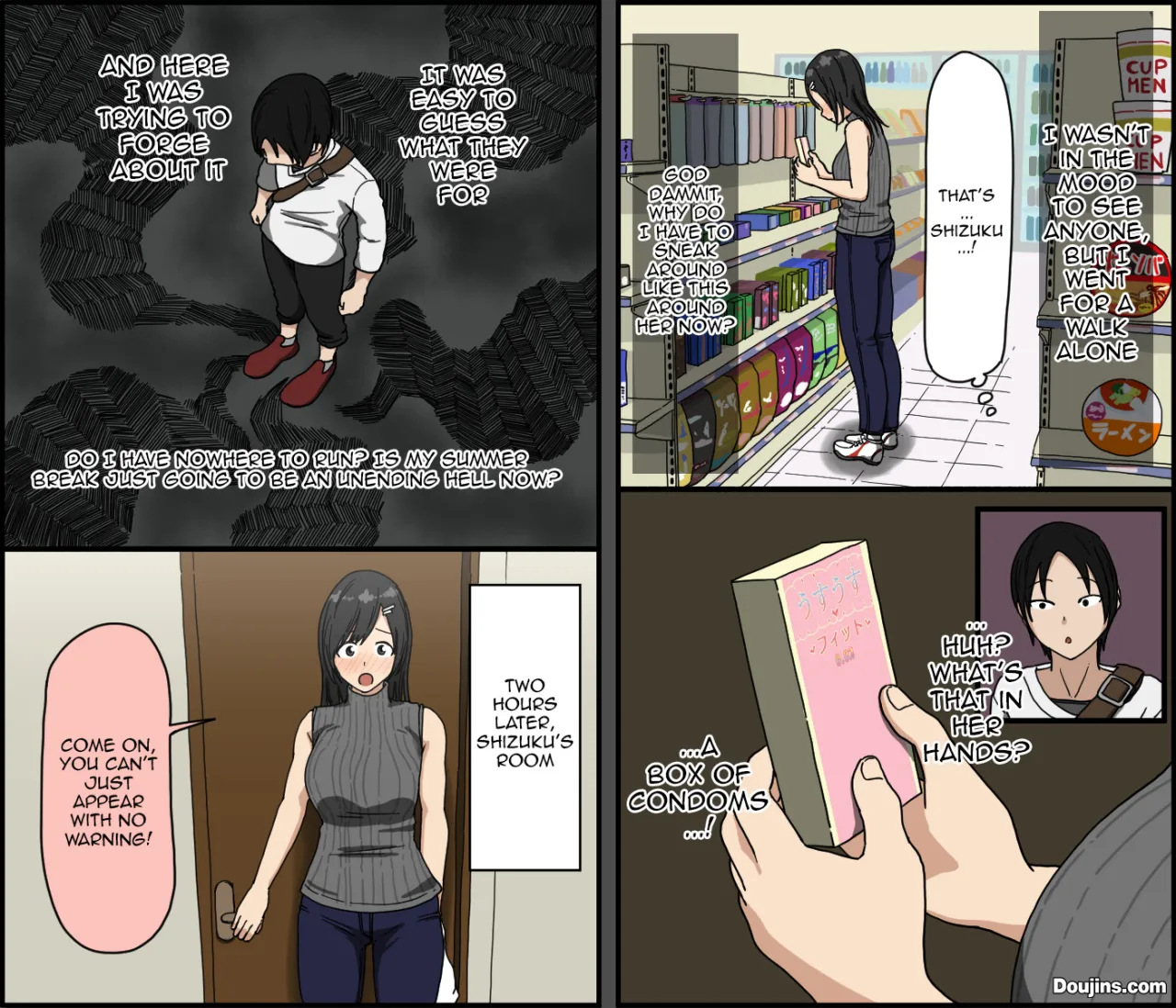 Ki ni Kuwanai Charao ga Kite kara Isshuukan no Dekigoto 38